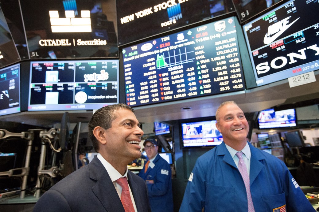 Better, Faster, Cheaper: Jamil Nazarali on the State of Equity Markets