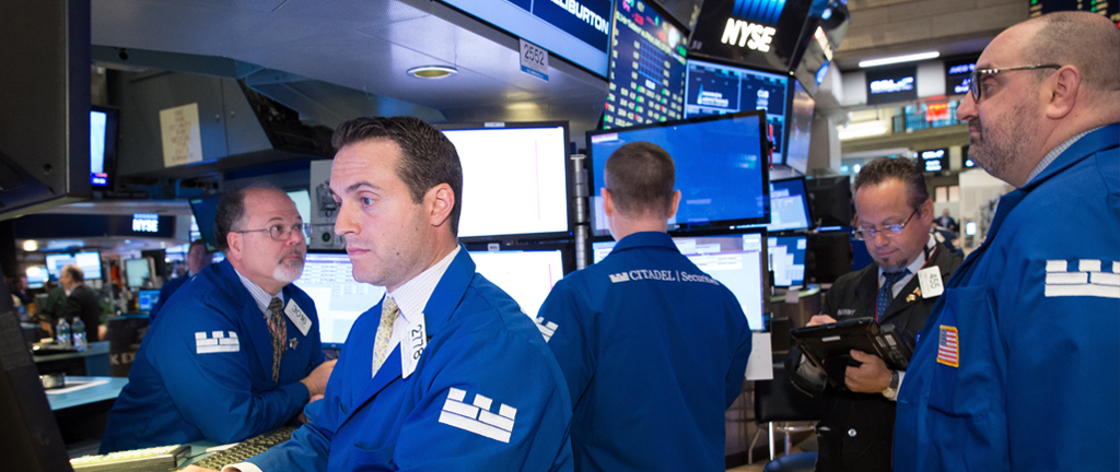 It’s official: Citadel Securities to be #1 Designated Market Maker on NYSE