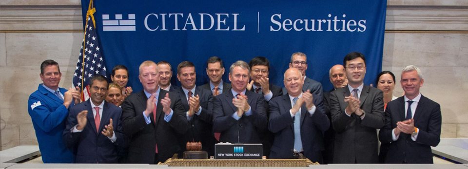 Photo Highlights from a NYSE Opening Bell Ringing