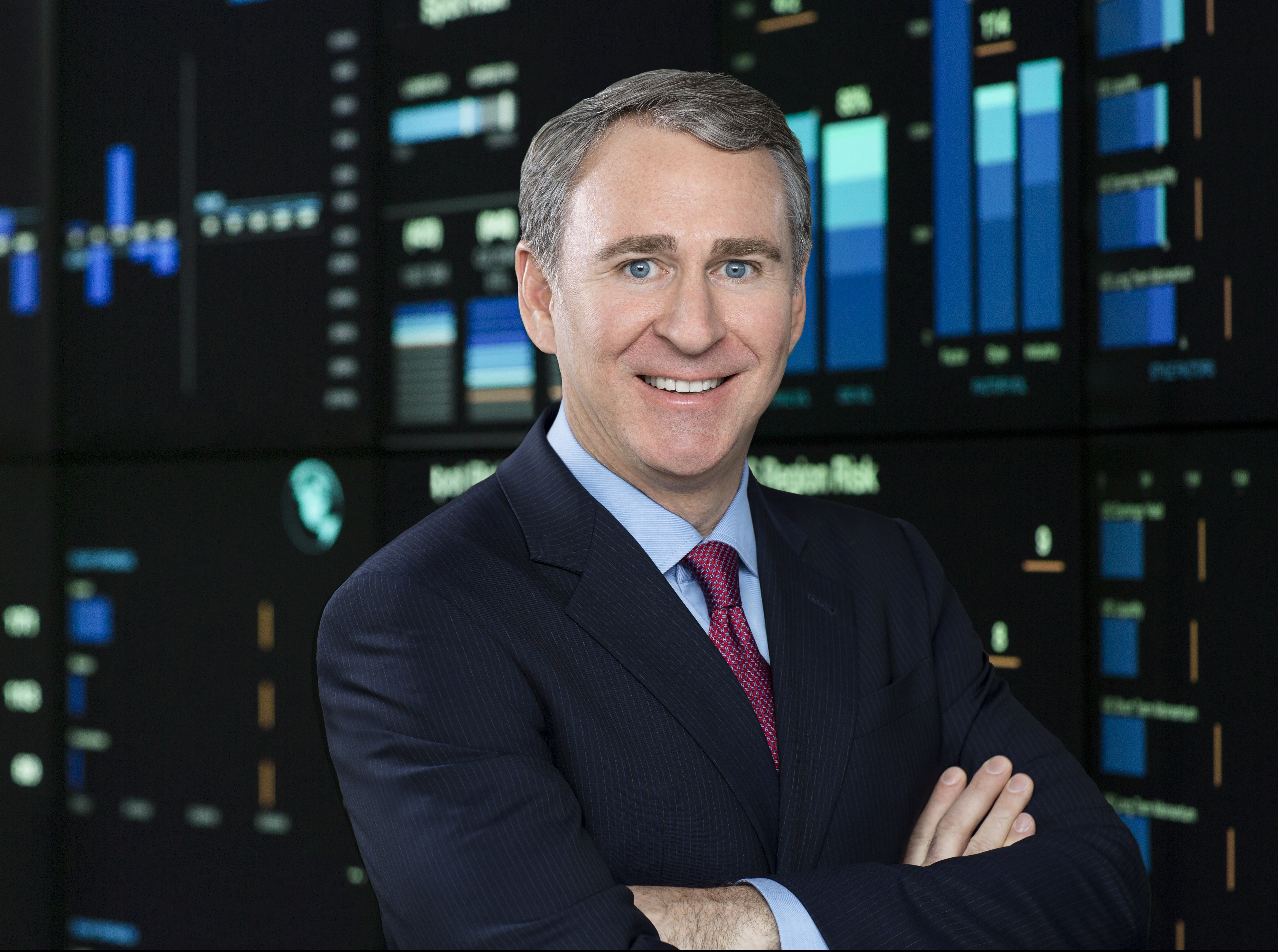 Ken Griffin on the Role of the Market Maker Ten Years After the ’08 Financial Crisis
