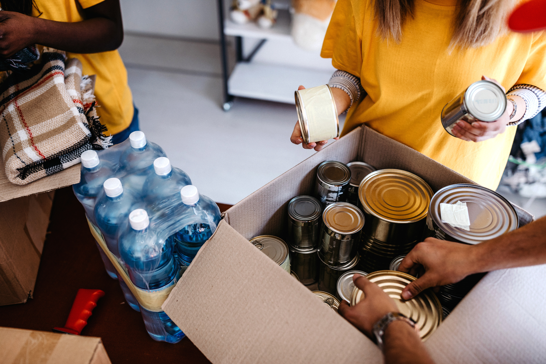 Citadel and Citadel Securities Mobilize to Address Food Insecurity in Chicago Amid the Ongoing Covid-19 Outbreak