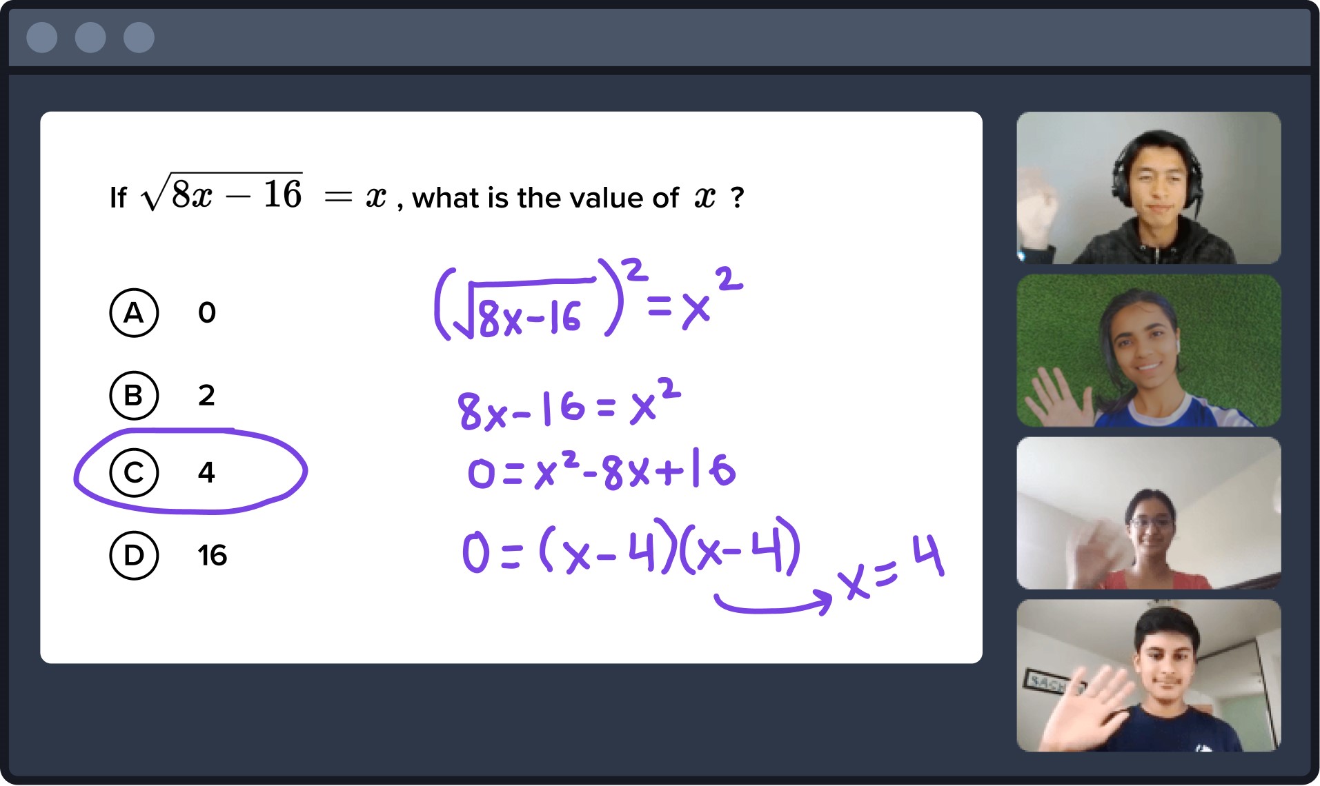 Expanding Access to Free, High-Quality Online Tutoring to Students Around the World