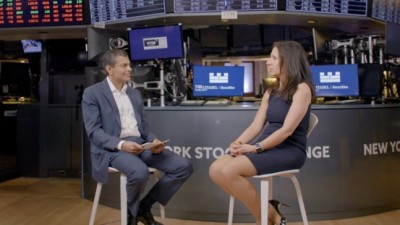 Global Exchange Leaders: Lynn Martin, President of NYSE