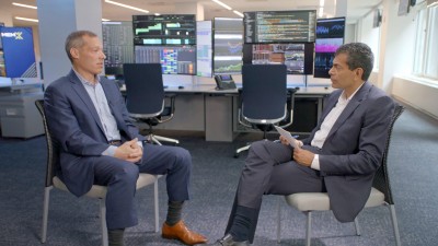 Global Exchange Leaders: Jonathan Kellner, CEO of MEMX