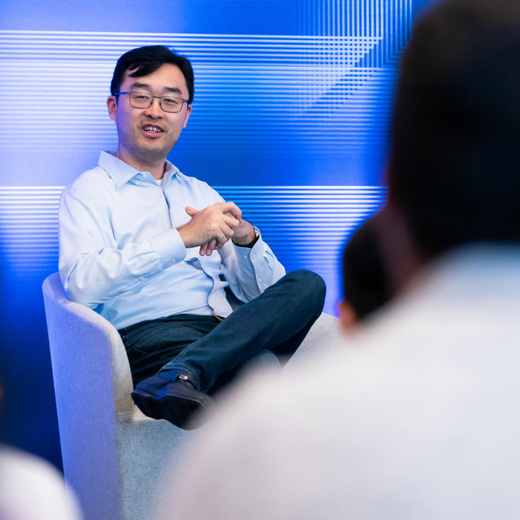 Citadel:  Peng Zhao. August 2, 2022. © 2022 Andrew Collings Photography.