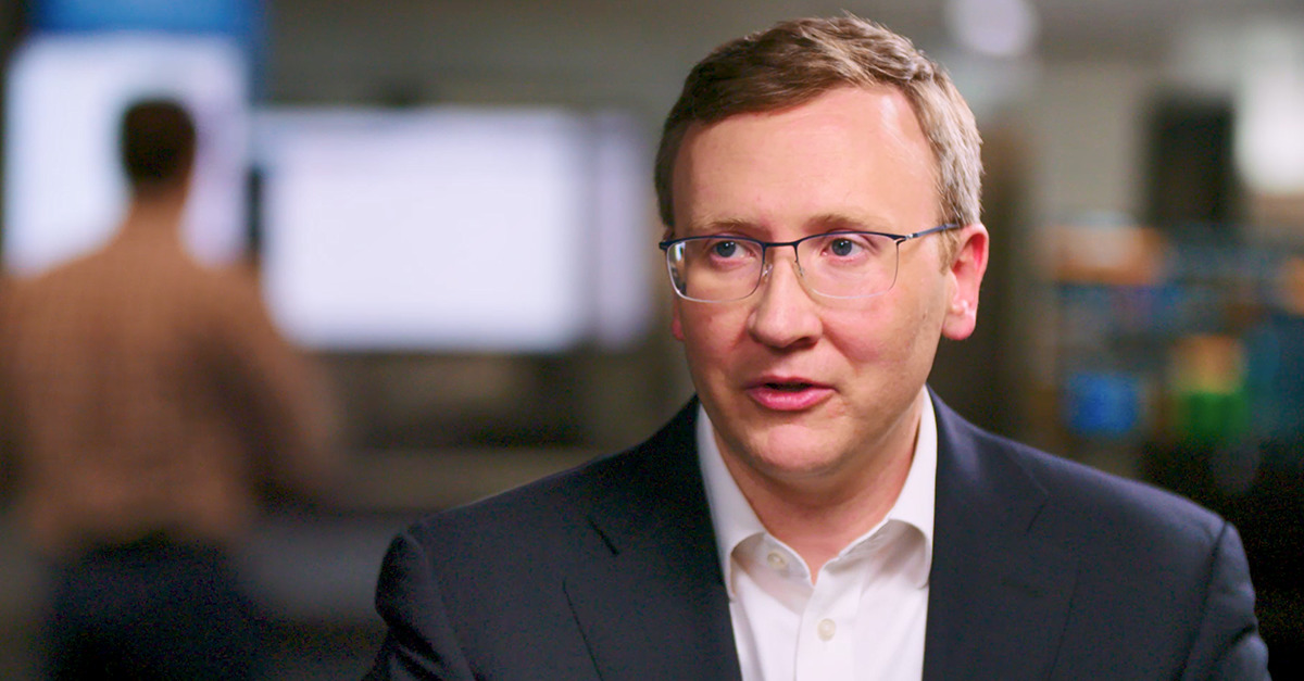 What draws top technology talent to Citadel Securities?