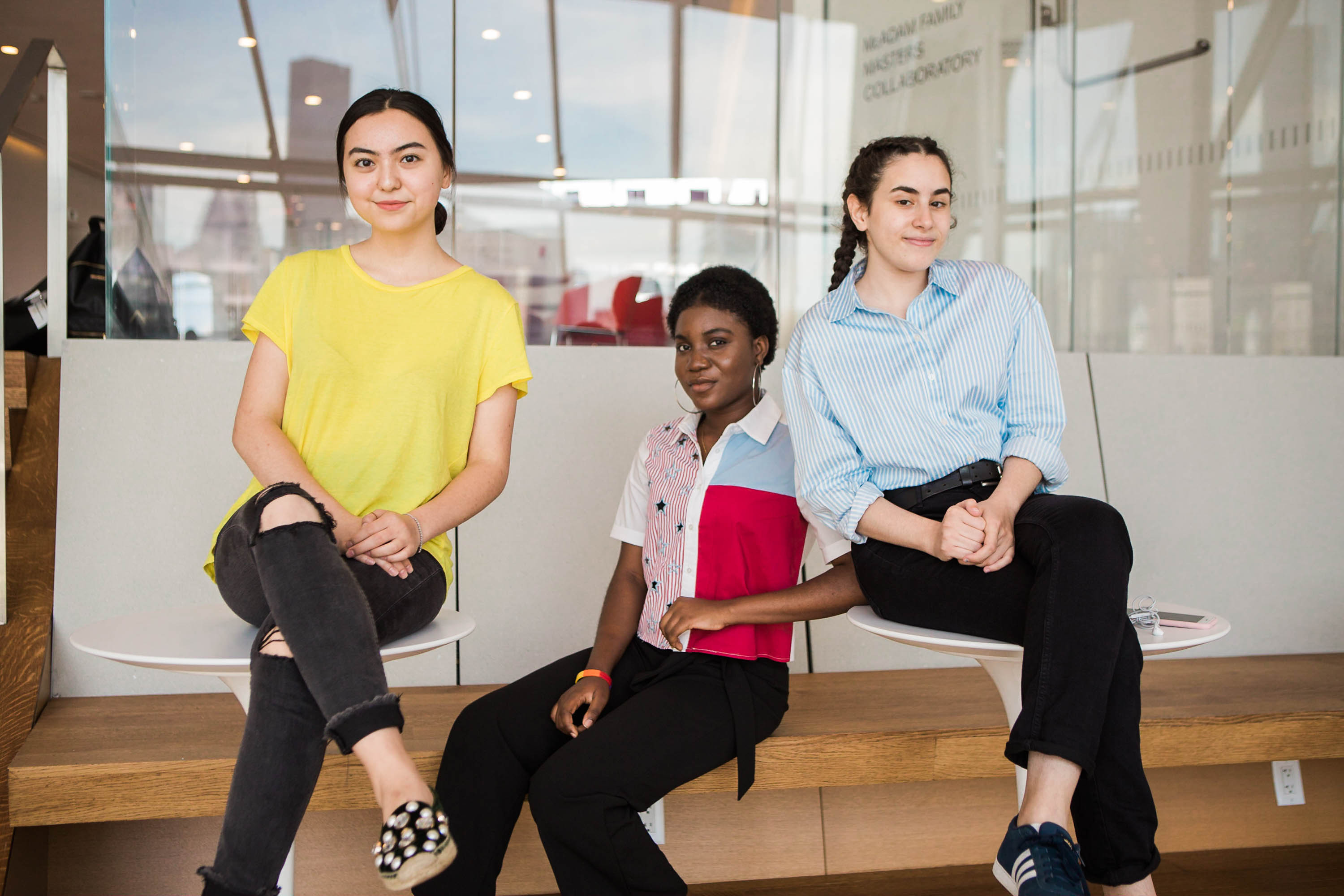 Break Through Tech Announces $26 Million Investment to Increase the Number of Women in Artificial Intelligence