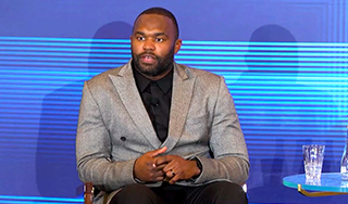 Dr. Myron Rolle’s Career Advice to Citadel Securities Interns