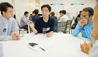 Set Up for Success: Learn About Our Internship Offsites