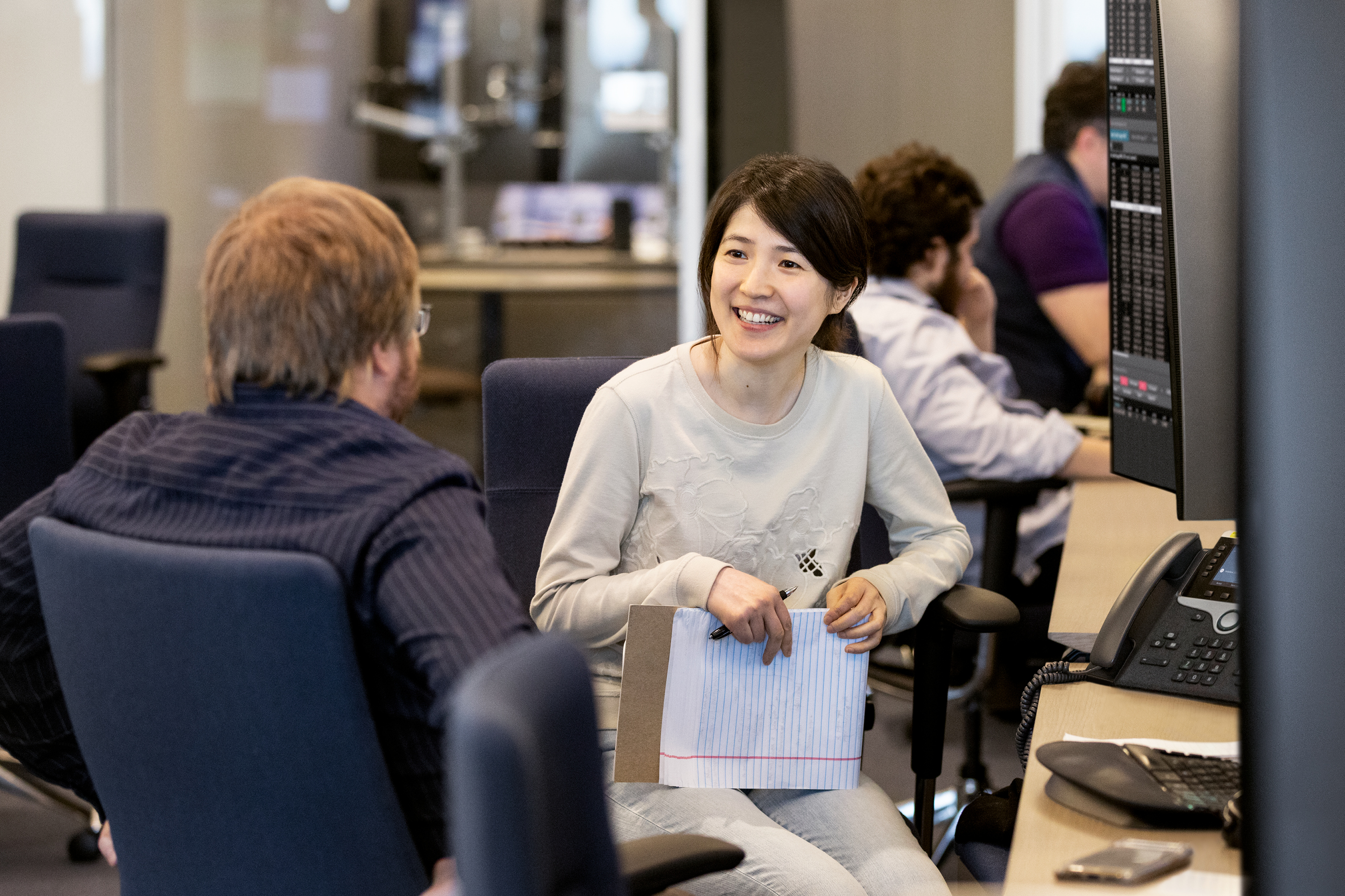 Insider: Here’s what you need to know to land an engineering role at Citadel Securities