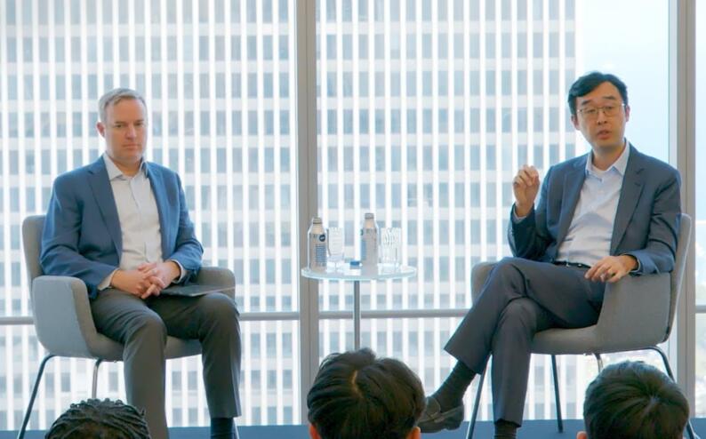 Peng Zhao’s Career Advice to Citadel Securities Interns