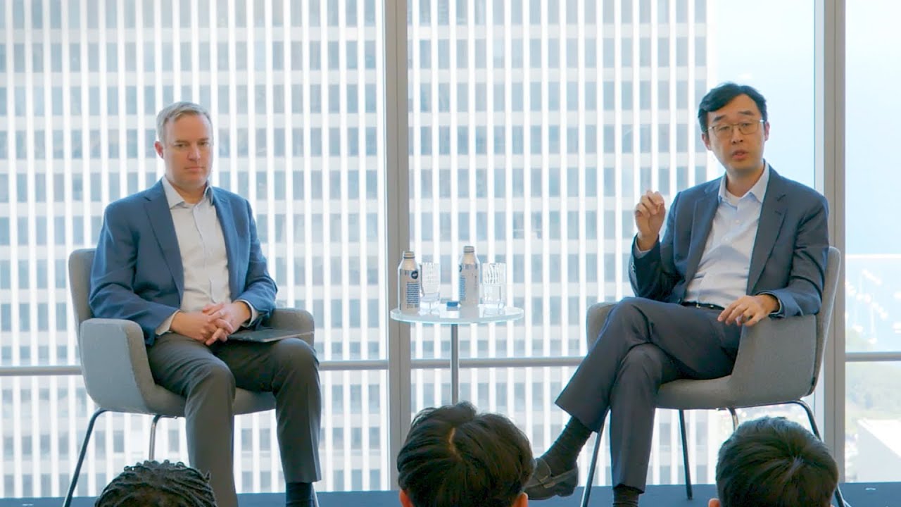 Peng Zhao’s Career Advice to Citadel Securities Interns