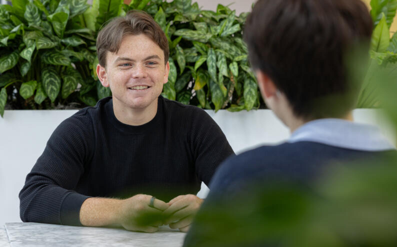 Q&A: The Internship Experience | Trading