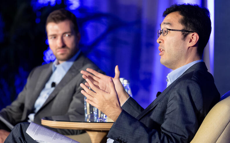 CEO Peng Zhao on Attracting and Supporting Top Talent