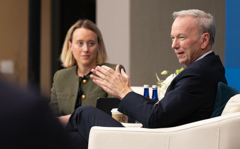 Eric Schmidt on the AI Challenge
