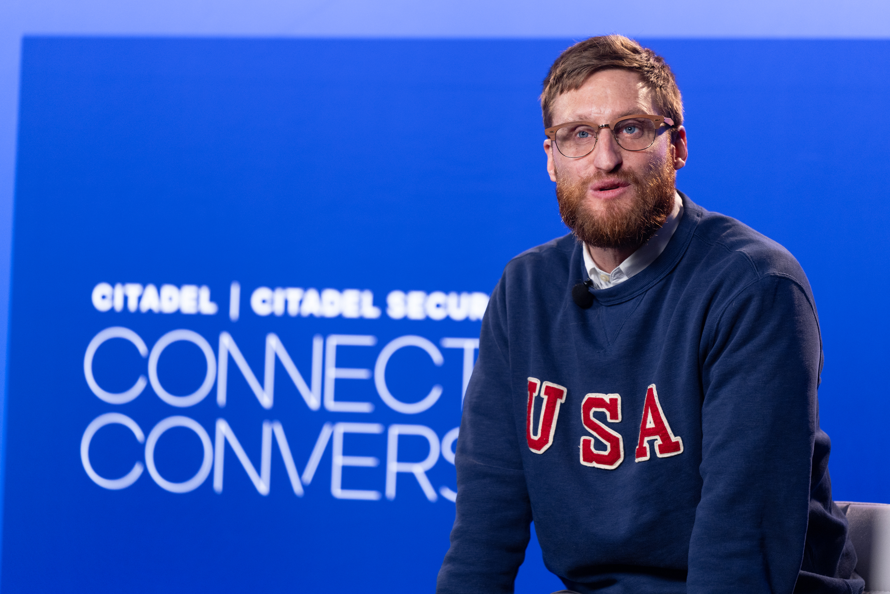 A Conversation with Brad Snyder