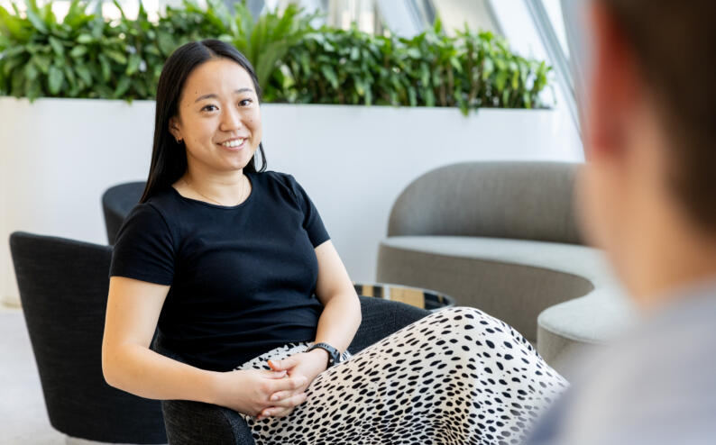 Q&A: The Internship Experience | Fundamental Analyst