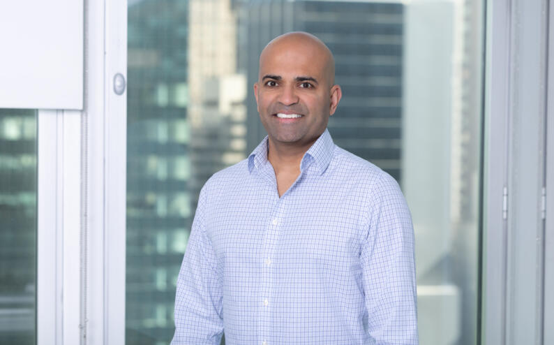 Community Impact: Mentorship with Manish