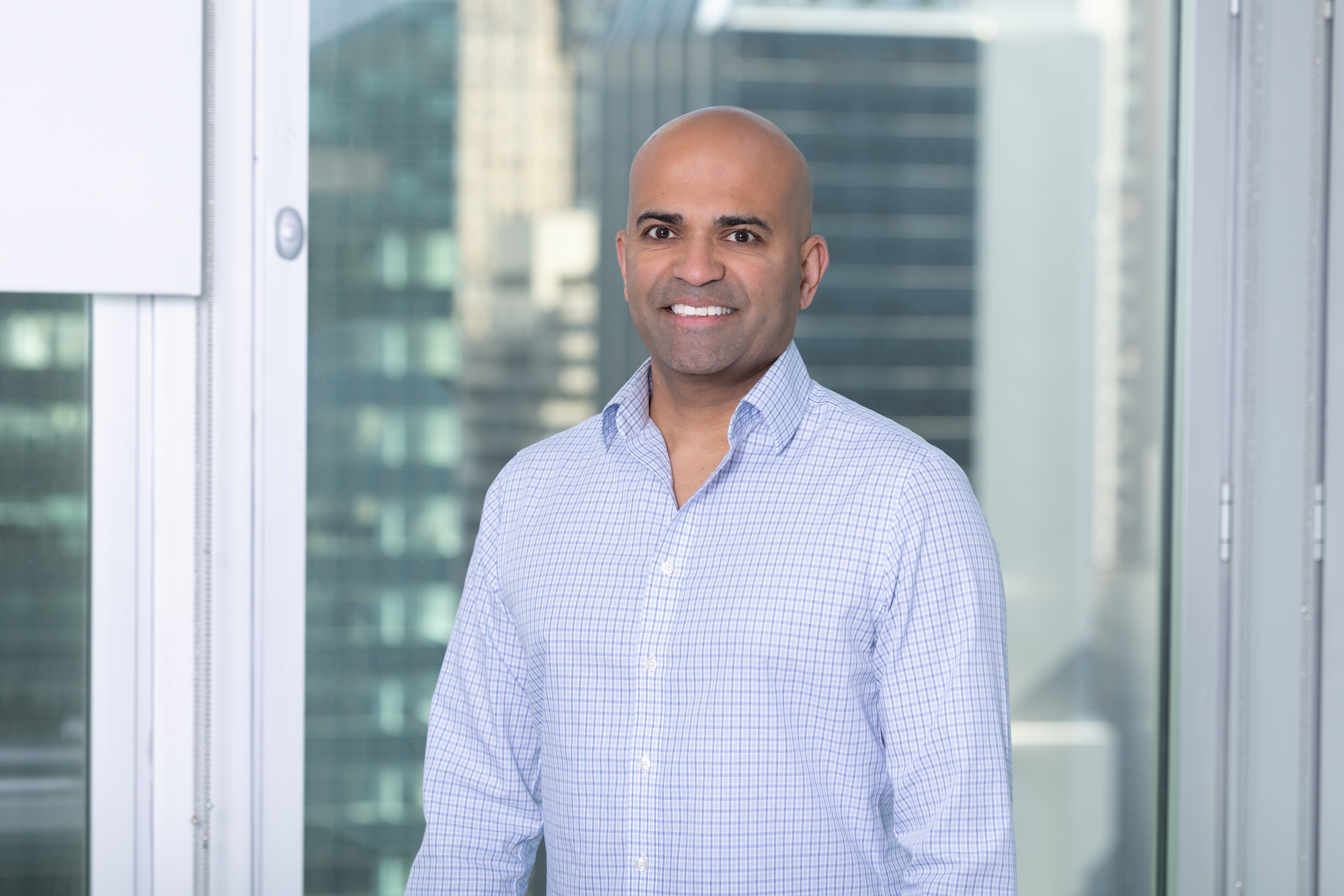 Community Impact: Mentorship with Manish