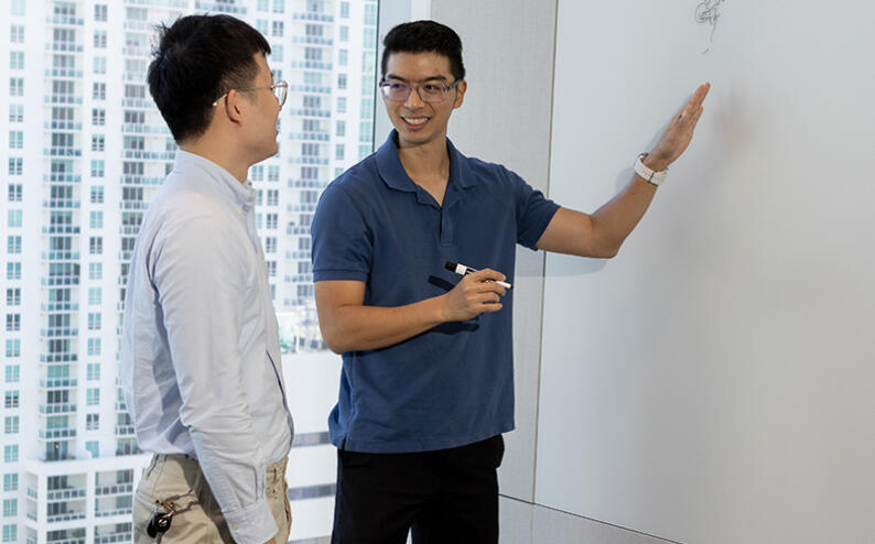 Candidate FAQs: Quantitative Research