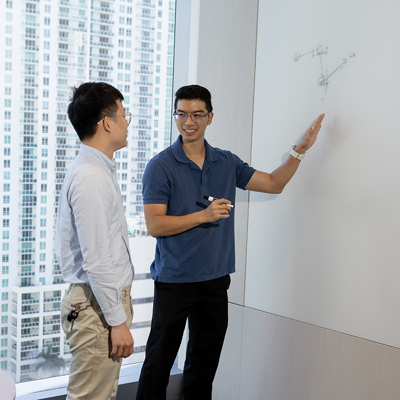 Candidate FAQs: Quantitative Research