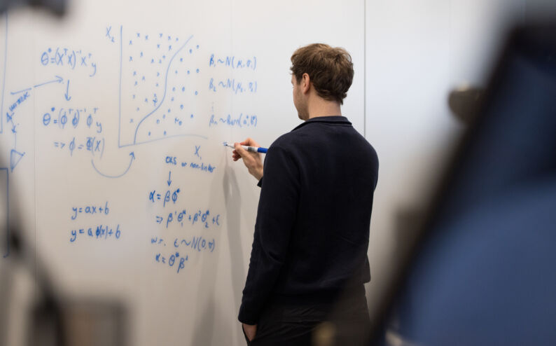 Academia or Industry? Perspectives for New Graduates