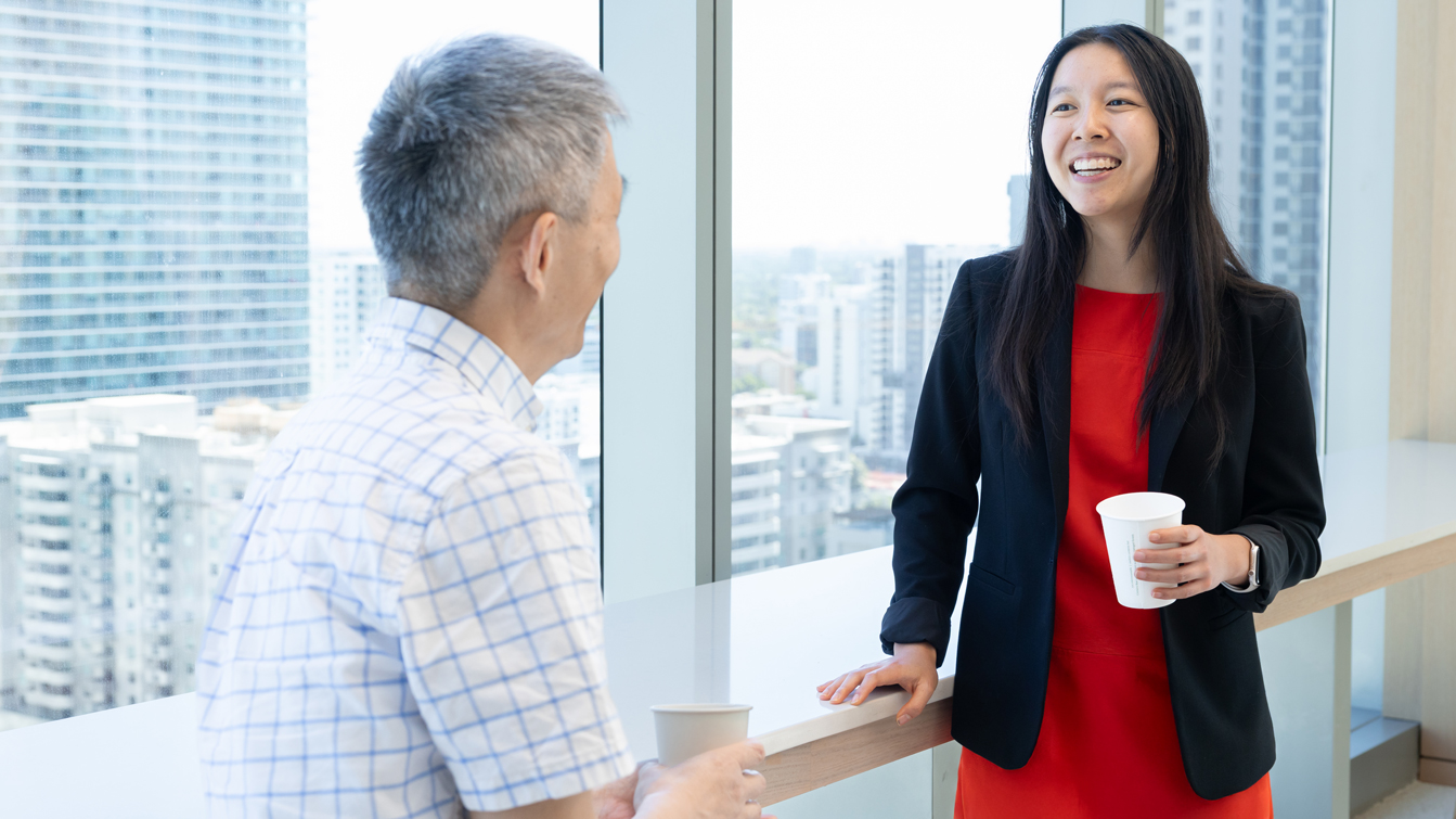 Real People, Real Impact: Advancing Innovation in FX Liquidity Provision and Market Making