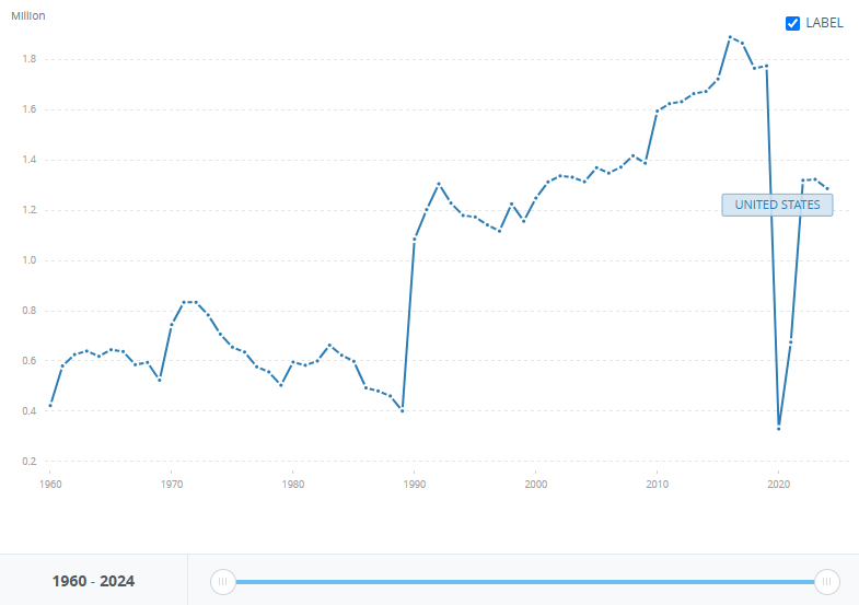 Do Not Bet Against the US Economy