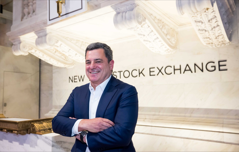 Jim Esposito on Inside the ICE House Podcast