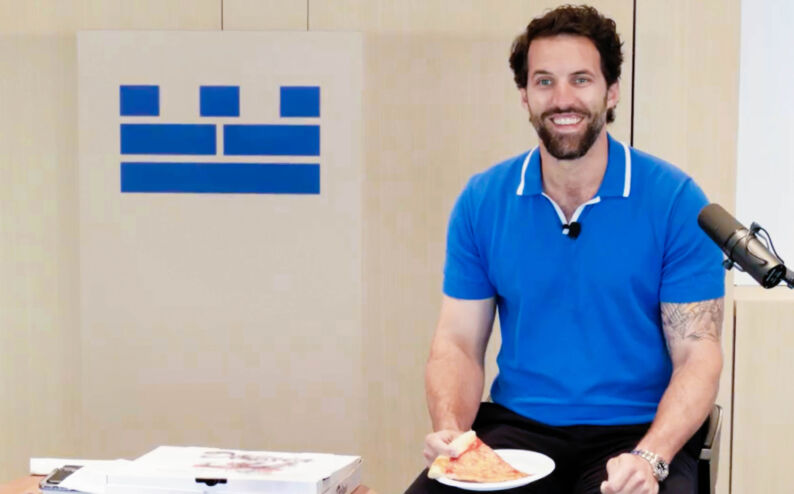 A Conversation with Paul Rabil