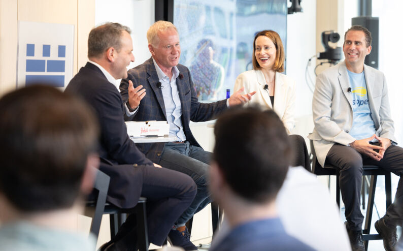 A Conversation with Patrick McEnroe and the IBM Sports Partnerships Team