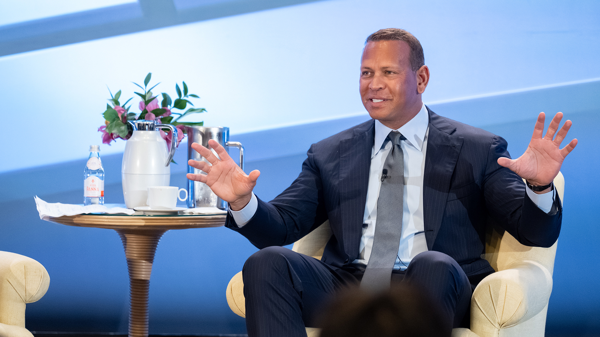 Alex Rodriguez on Discipline, Pressure and Legacy