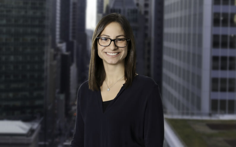 Community Impact: Mandy, a Community Leader