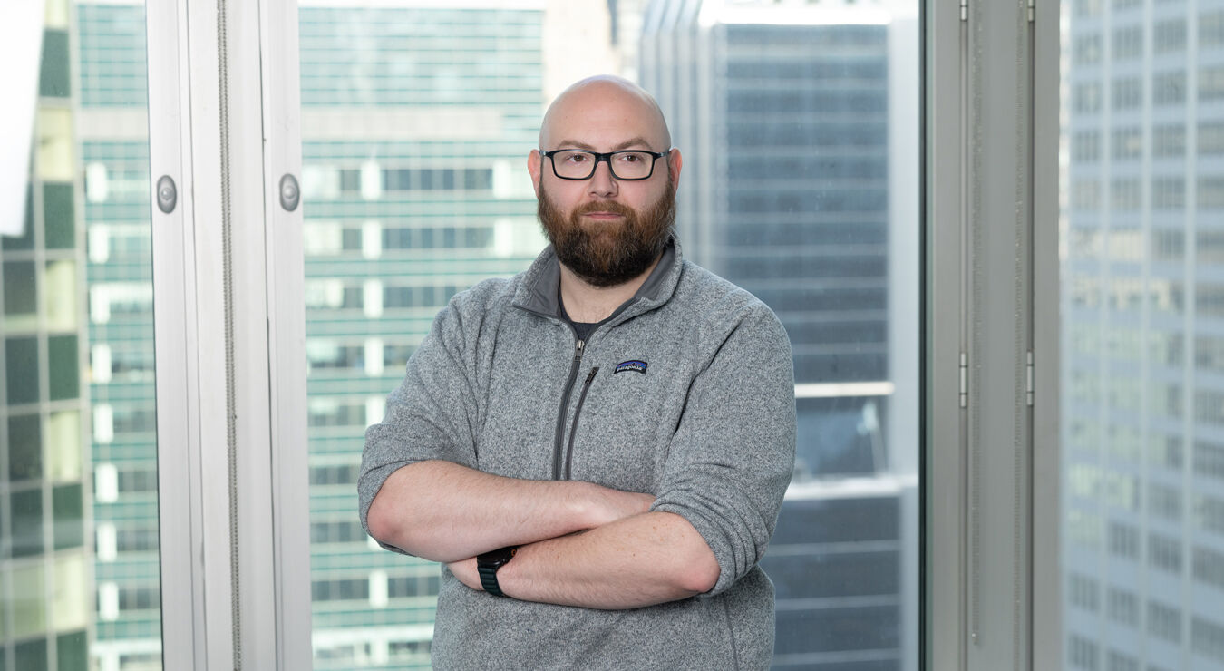 Community Impact: Alex, a Community Leader