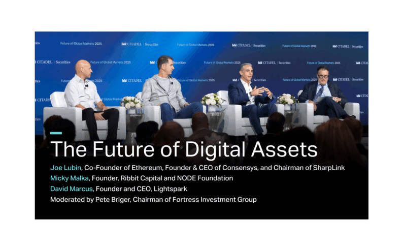 The Future of Digital Assets