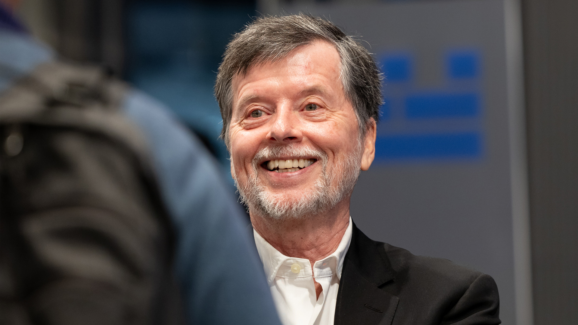 A Conversation with Ken Burns